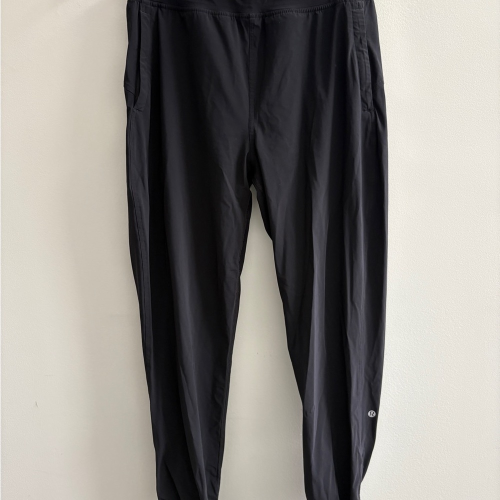 Lululemon Black Athletic Pants